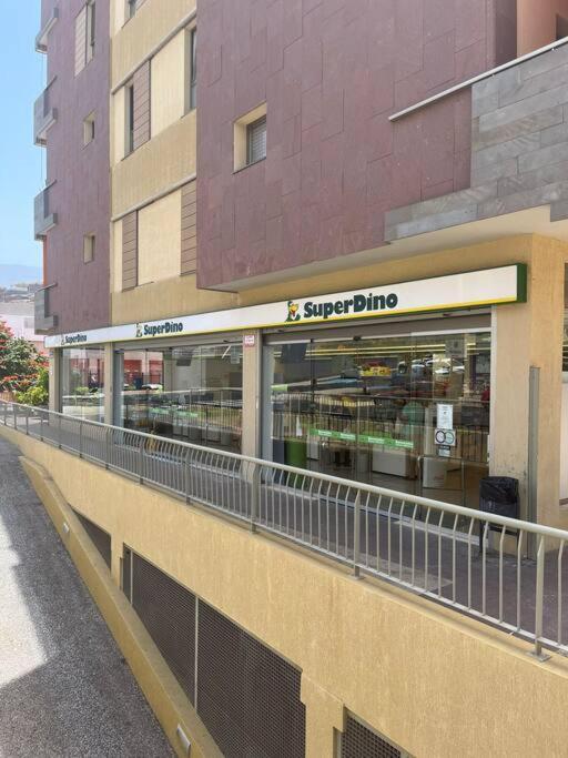 Ferienwohnung Alcala Center Playa Exterior foto