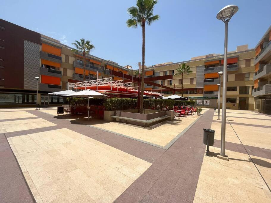Ferienwohnung Alcala Center Playa Exterior foto