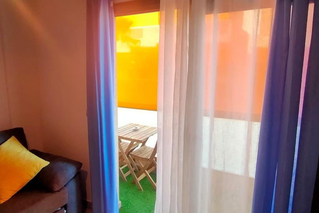 Ferienwohnung Alcala Center Playa Exterior foto
